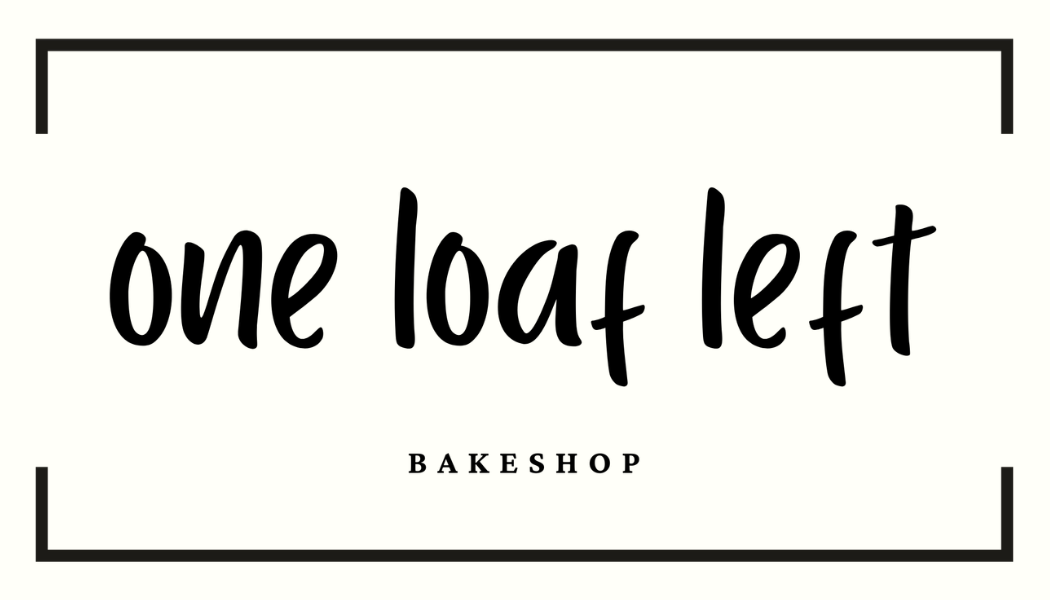 One Loaf Left logo