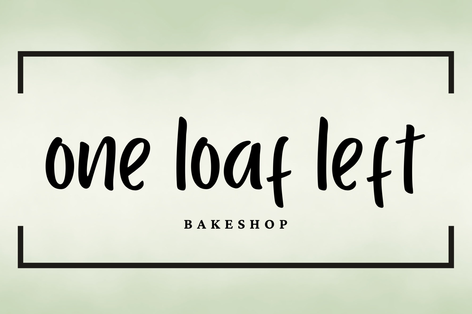 One Loaf Left logo