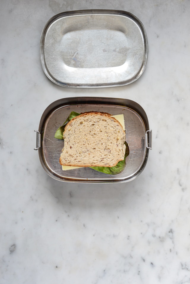 Sourdough Sandwich Bread